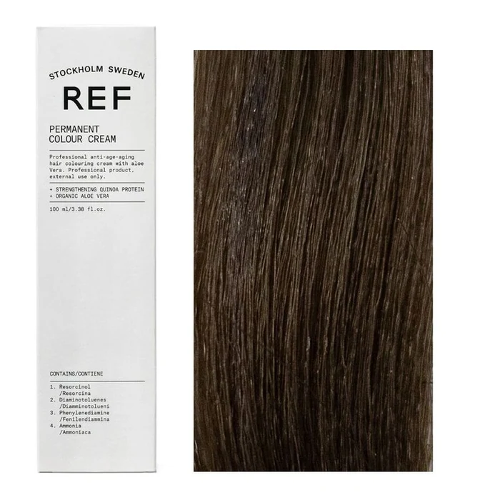 REF Permanent Colour 6.0 Dark Blond