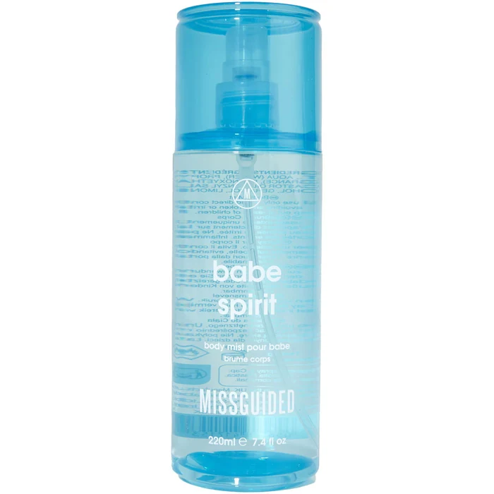 Missguided Babe Spirit