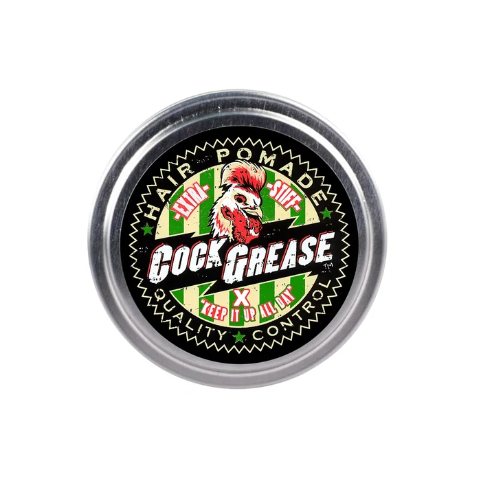 Cock Grease Extra Stiff X Strong Hold