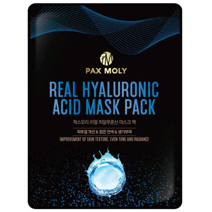 PaxMoly Real Hyaluronic Acid