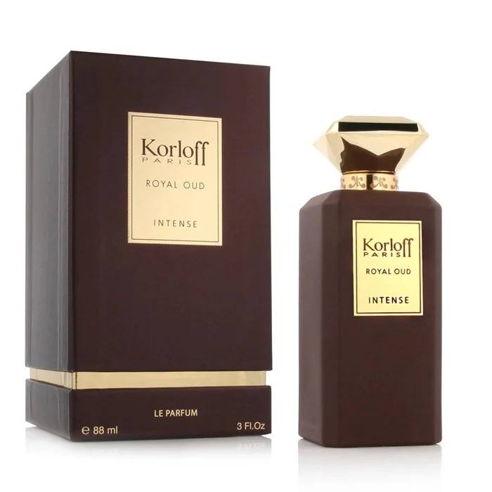 Korloff Royal Oud Intense
