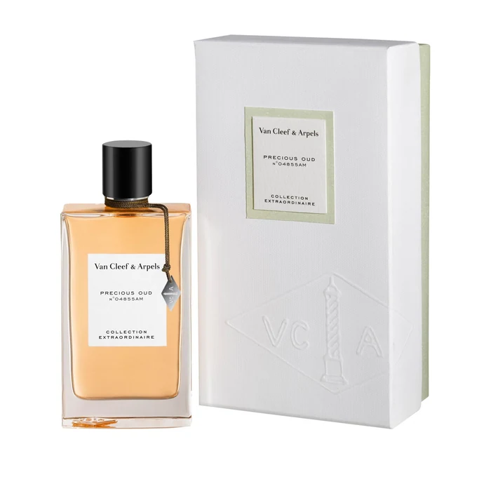Van Cleef & Arpels Collection Extraordinaire - Precious Oud