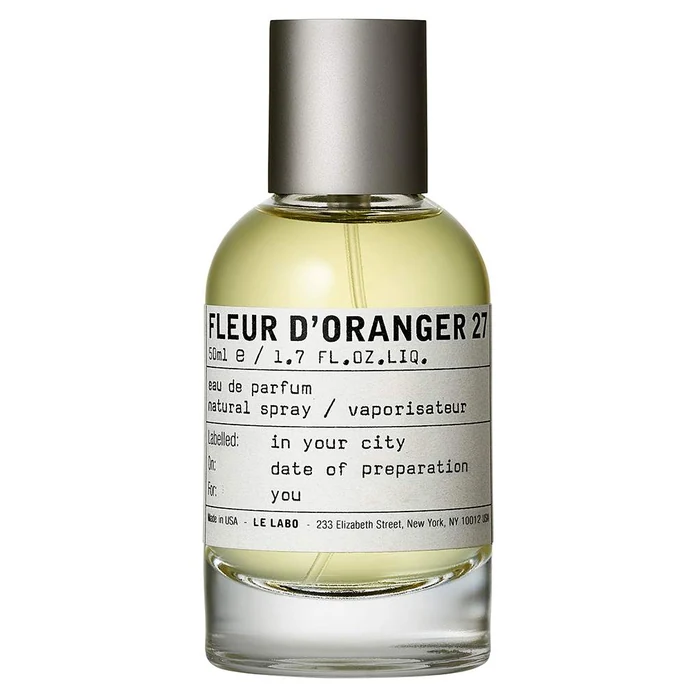 Le Labo Fleur D'Oranger 27