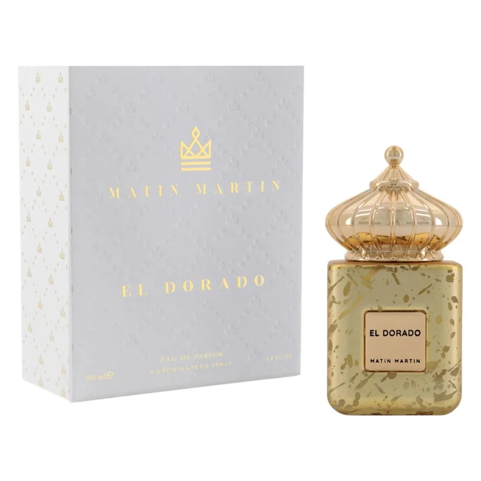 Matin Martin El Dorado