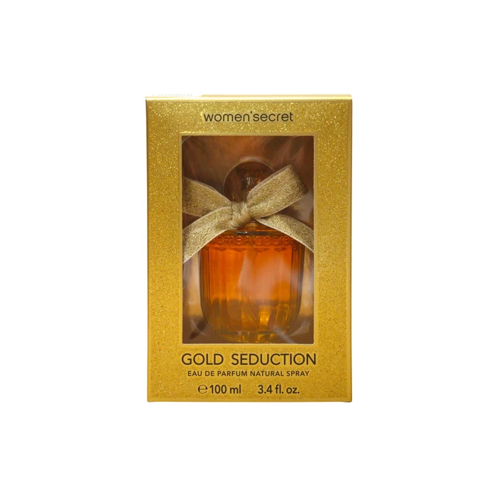 Women'Secret Gold Seduction