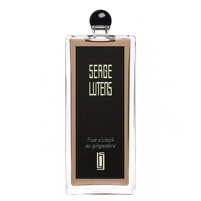 Serge Lutens Five O'Clock Au Gingembre