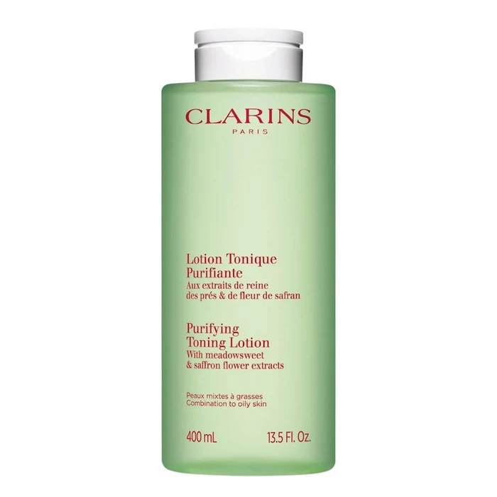 Clarins Purifying Toning