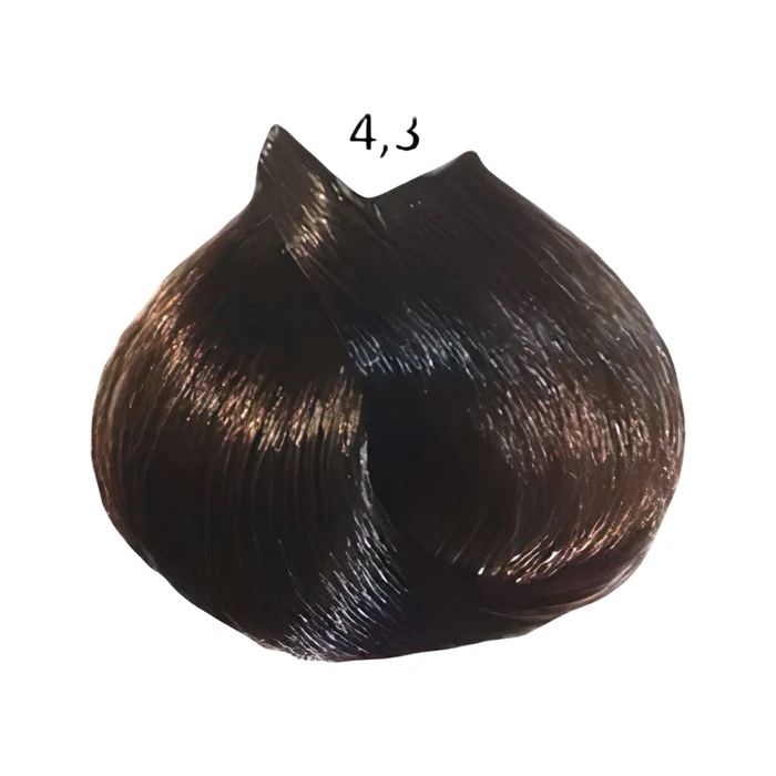 L´Oréal Professionnel Majirel 4.3