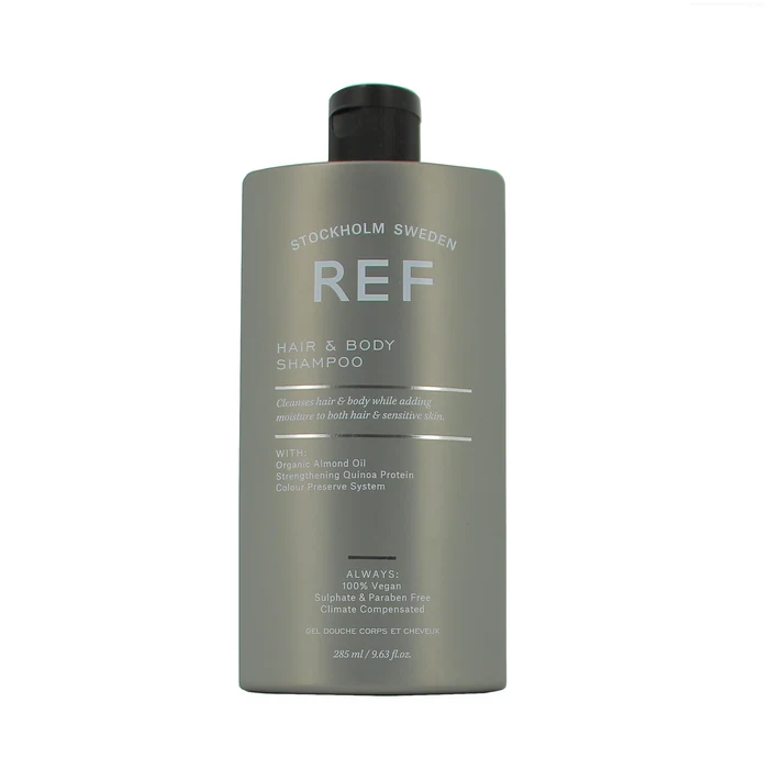 REF Hair & Body