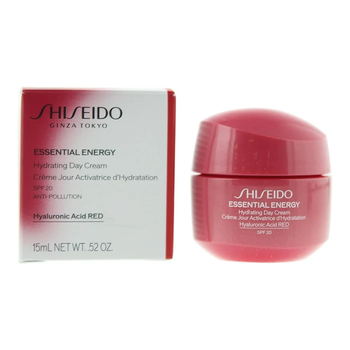 Shiseido Essential Energy
