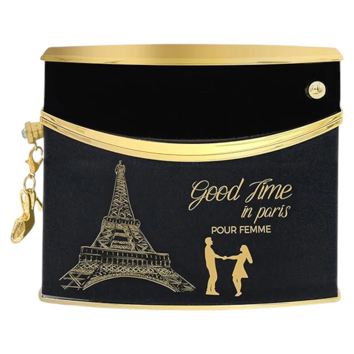 Le Chameau Good Time In Paris