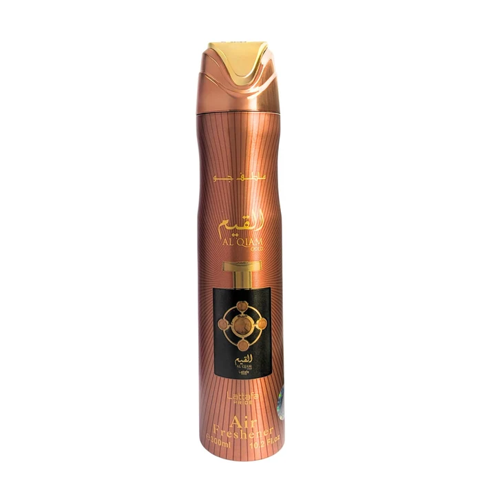 Lattafa Al Qiam Gold
