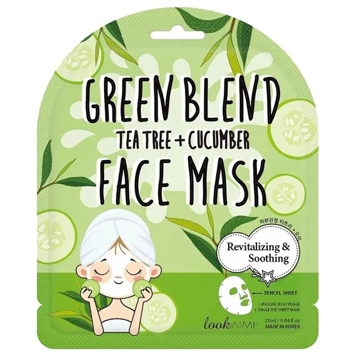 Look At Me Green Blend