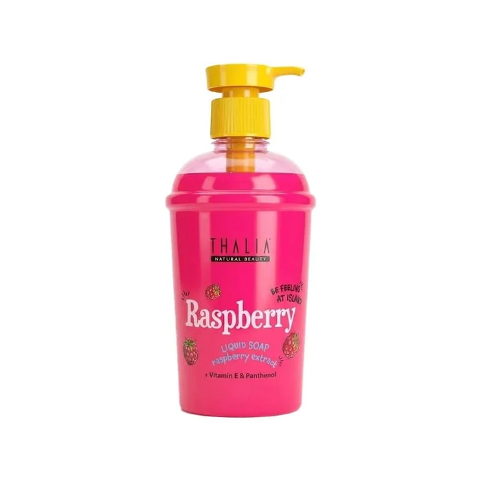 Thalia Natural Beauty Raspberry