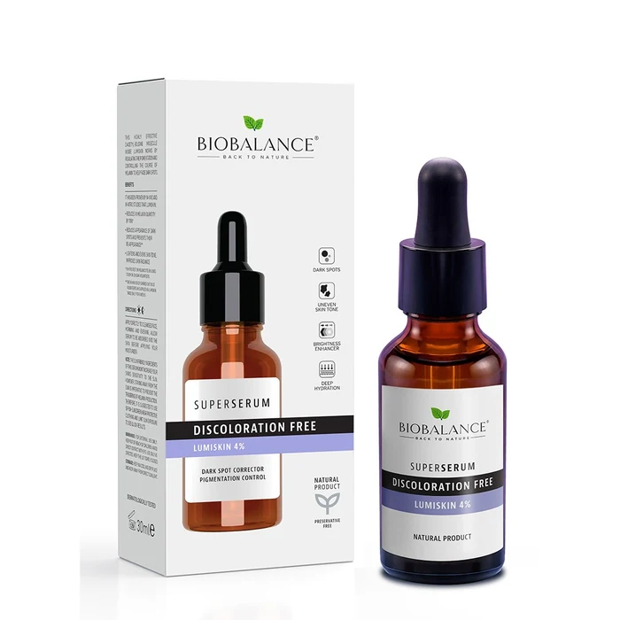 Bio Balance Discoloration Free