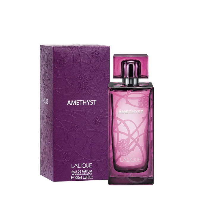 Lalique Amethyst