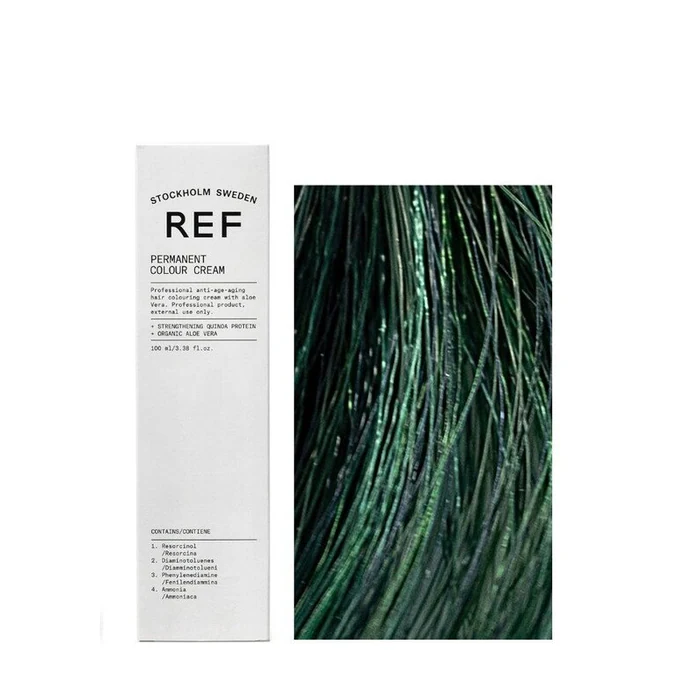 REF Permanent Colour Jade