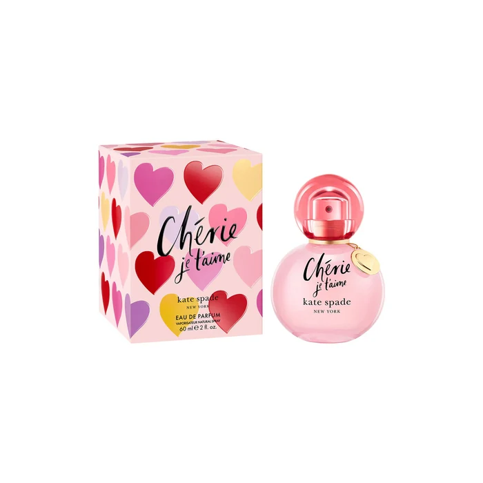 Kate Spade Cherie Je T'Aime