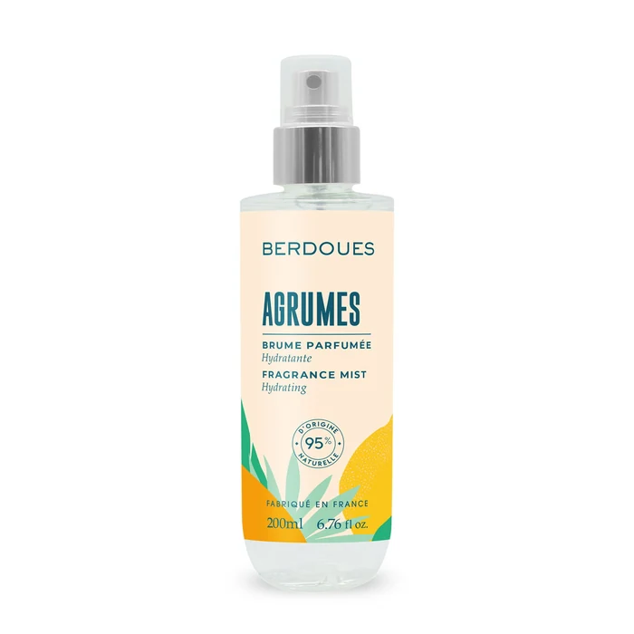 Parfums Berdoues Agrumes – Tester