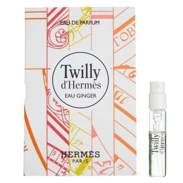 Hermès Twilly d'Hermes Eau Ginger – Probe