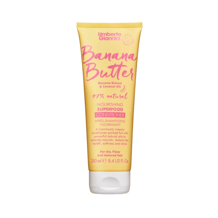 Umberto Giannini Banana Butter