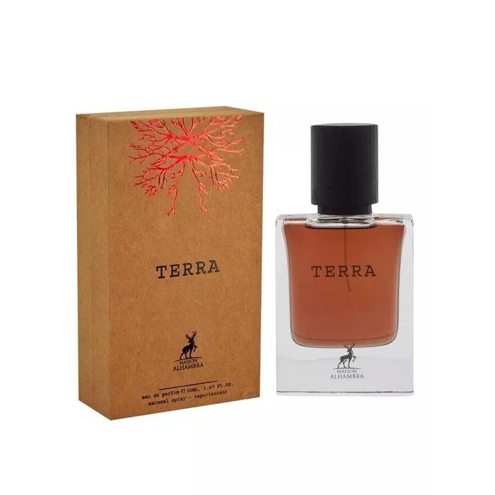 Maison Alhambra Terra