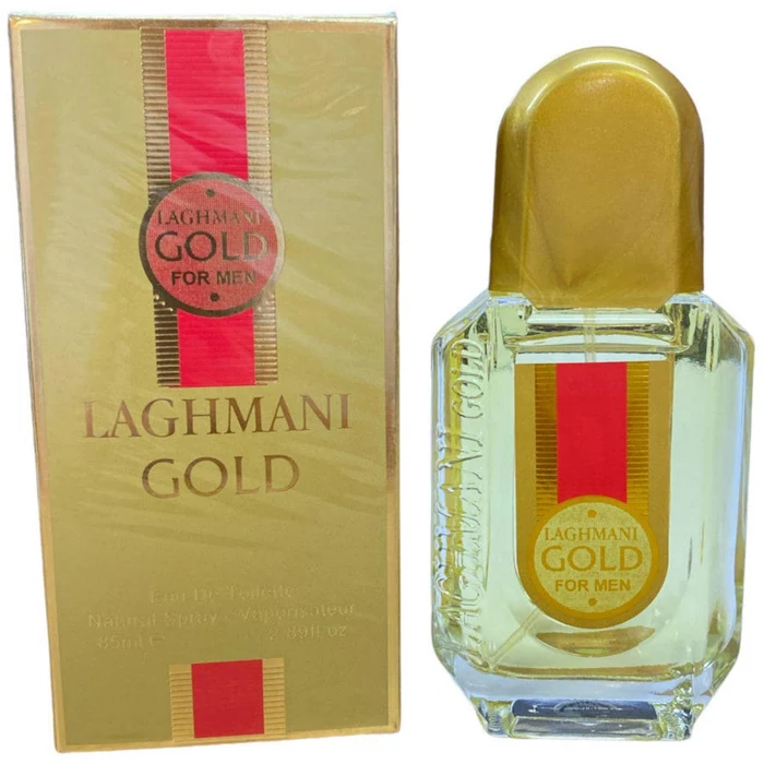 Fine Perfumery Laghmani Gold