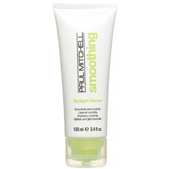 Paul Mitchell Smoothing Straight Works