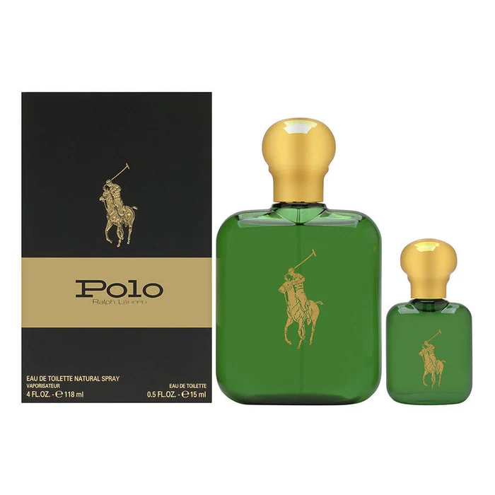 Ralph Lauren Polo Green set