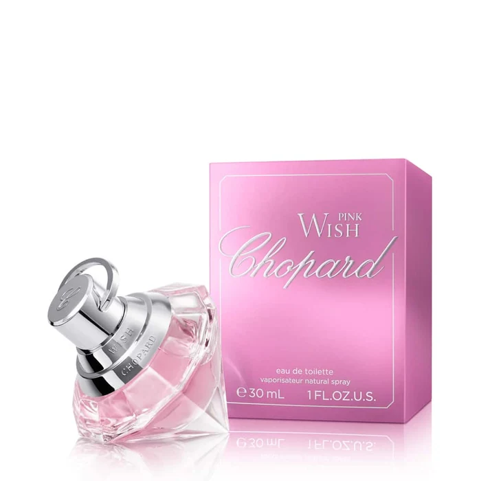 Chopard Pink Wish