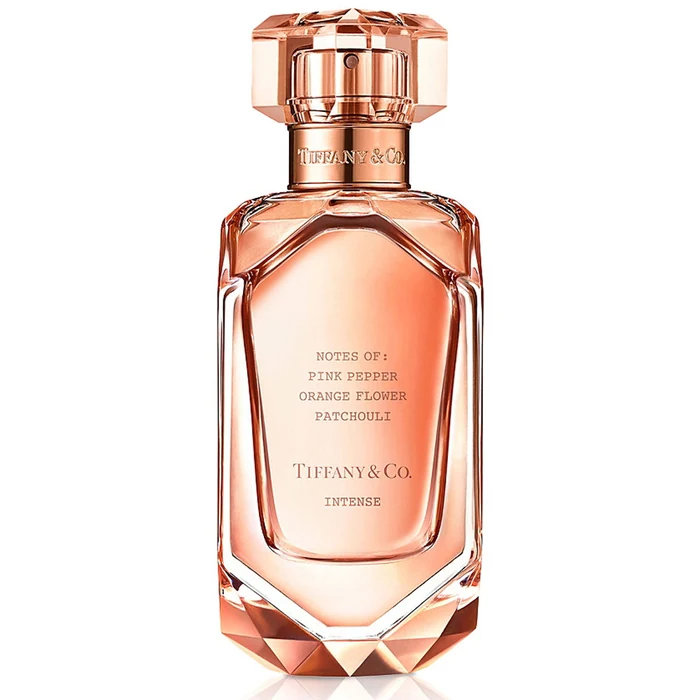 Tiffany & Co Rose Gold Intense