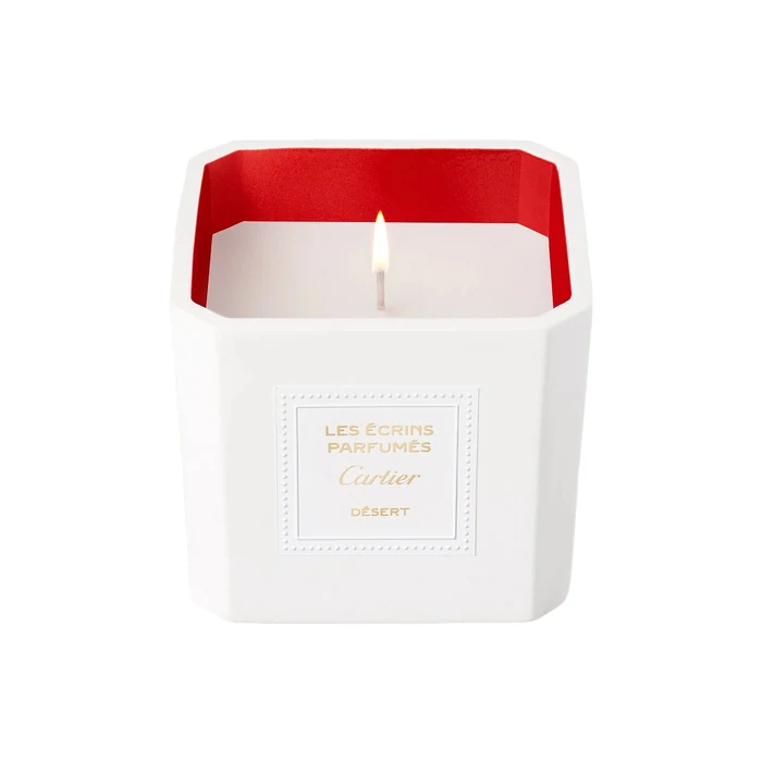 Cartier Les Ecrins Desert