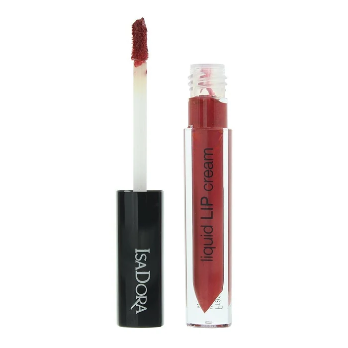 IsaDora Lip Cream 17 Red Legend