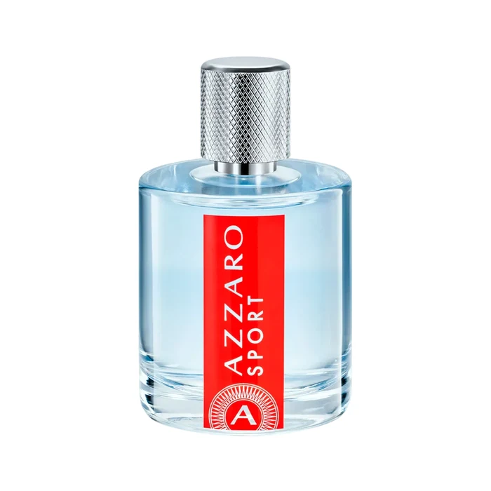 Azzaro Sport – Tester