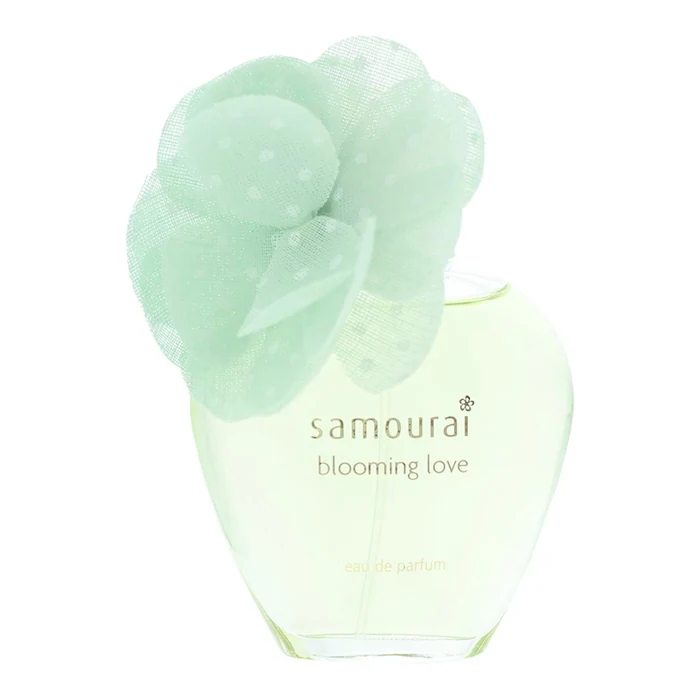 Samouraï Blooming Love