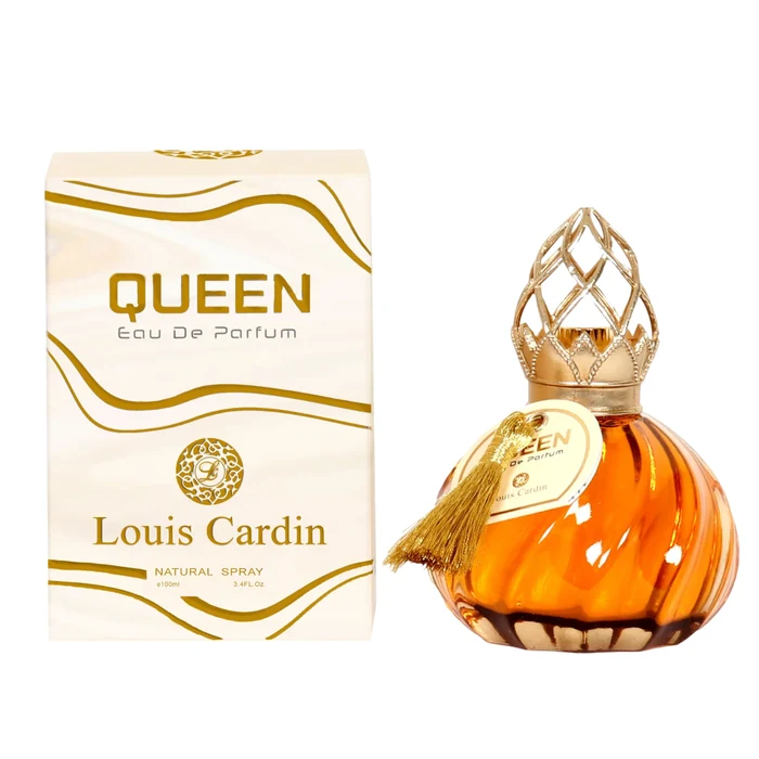 Louis Cardin Queen
