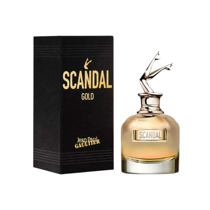 Jean P. Gaultier Scandal Gold