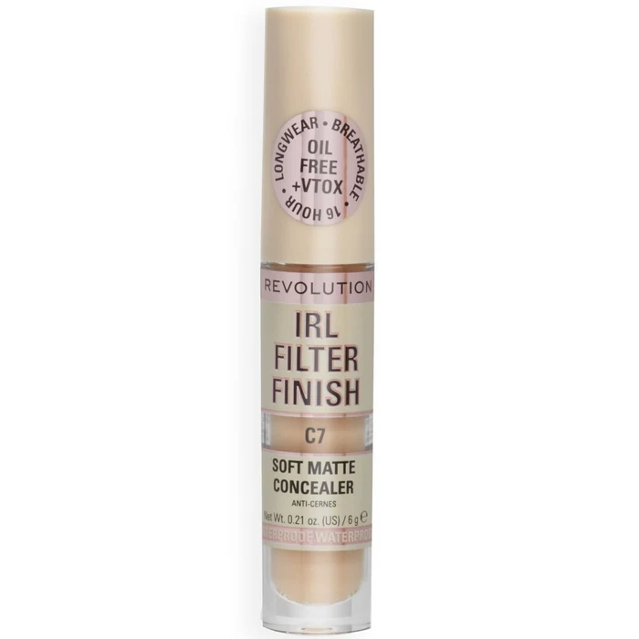 Makeup Revolution IRL Filter Finish C5