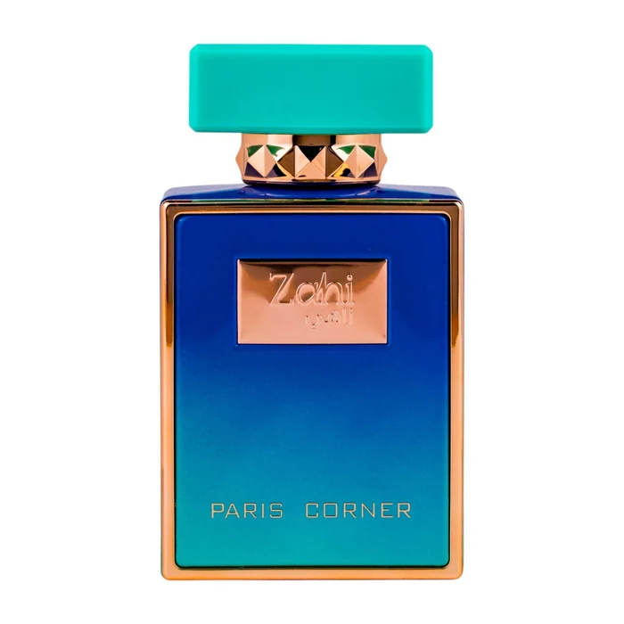 Paris Corner Zahi