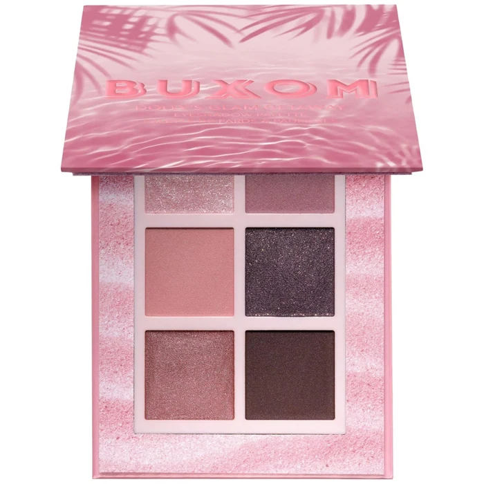 Buxom Dolly's Glam Getaway