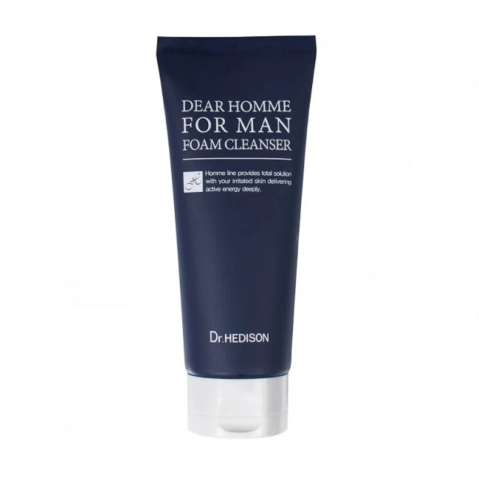 Dr. Hedison Dear Homme