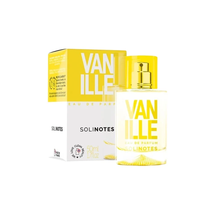 Solinotes Vanille
