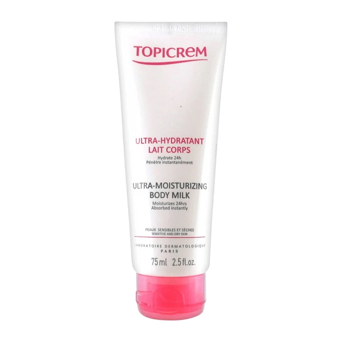 Topicrem Body Milk