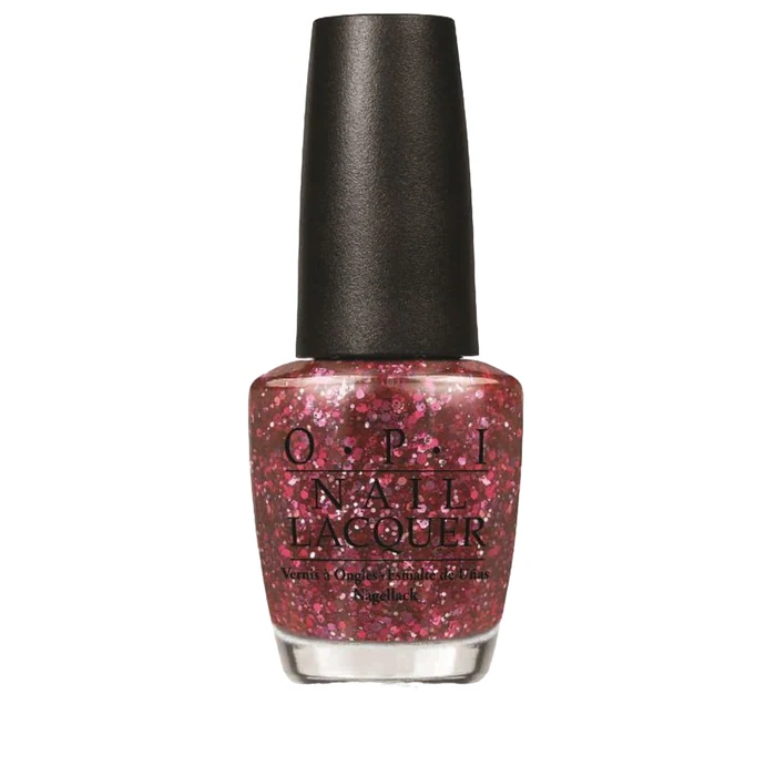 OPI Nail Lacquer NL G35 Blush Hour
