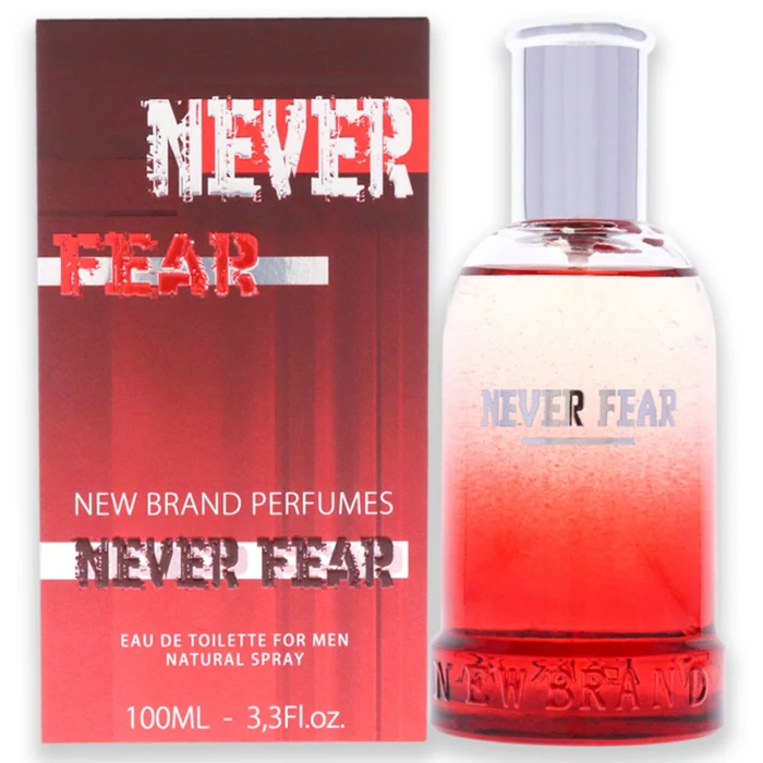 New Brand Never Fear