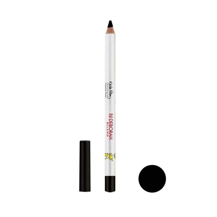 Deborah 24 Ore Keith Haring Black