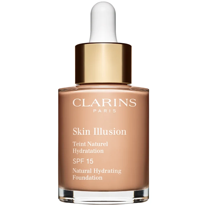 Clarins Skin Illusion 107 Beige