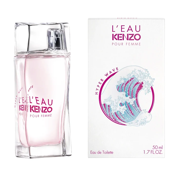 Kenzo L'eau Pour Femme Hyper Wave