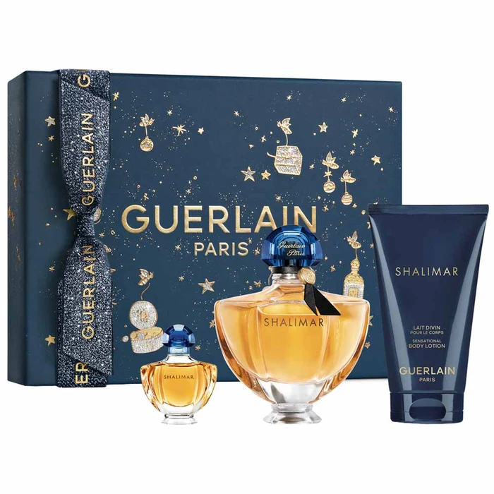 Guerlain Shalimar set