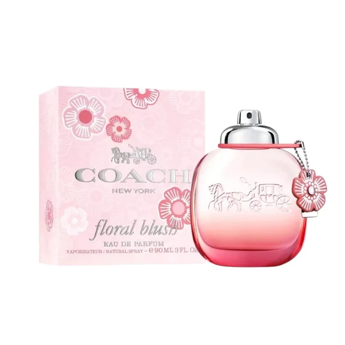 Coach Floral Blush